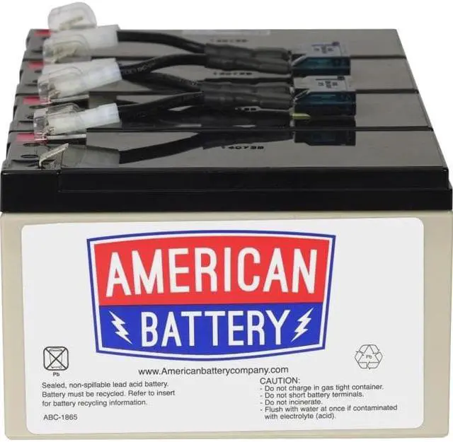Alt view image 7 of 11 - Abc Replacement Battery Cartridge #8