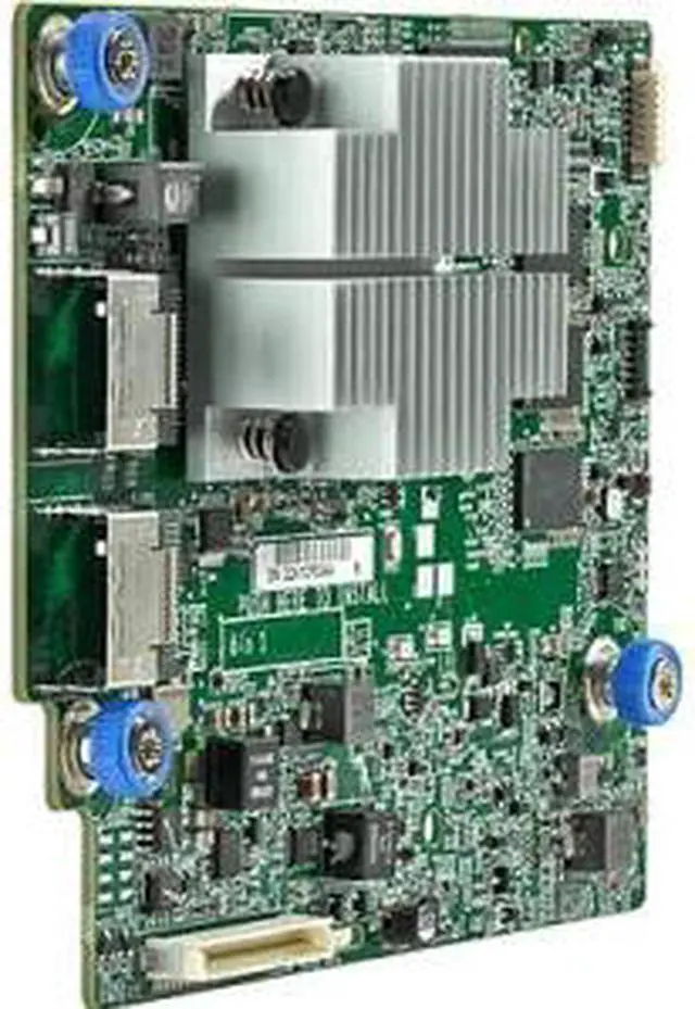 Alt view image 2 of 7 - HPE 726736-B21 Smart Array P440ar/2GB FBWC 12Gb 2-ports Int SAS Controller