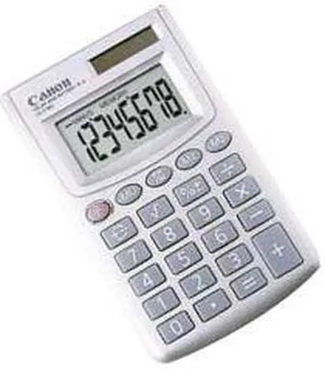 Main image of Canon LS-270H Handheld Calculator