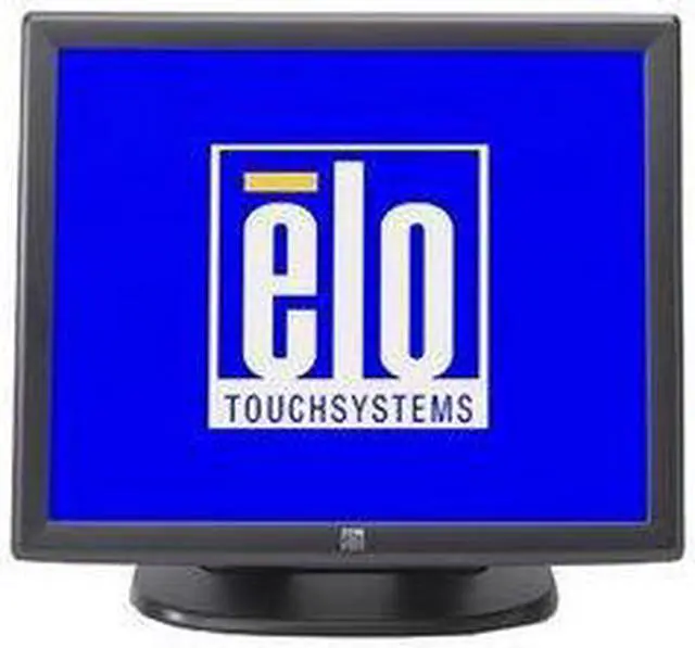 Alt view image 2 of 17 - Elo E266835 19 Desktop Touchmonitor