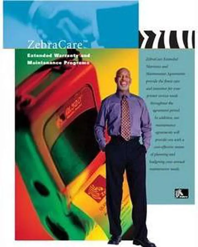 Main image of Zebra ComfyCuff