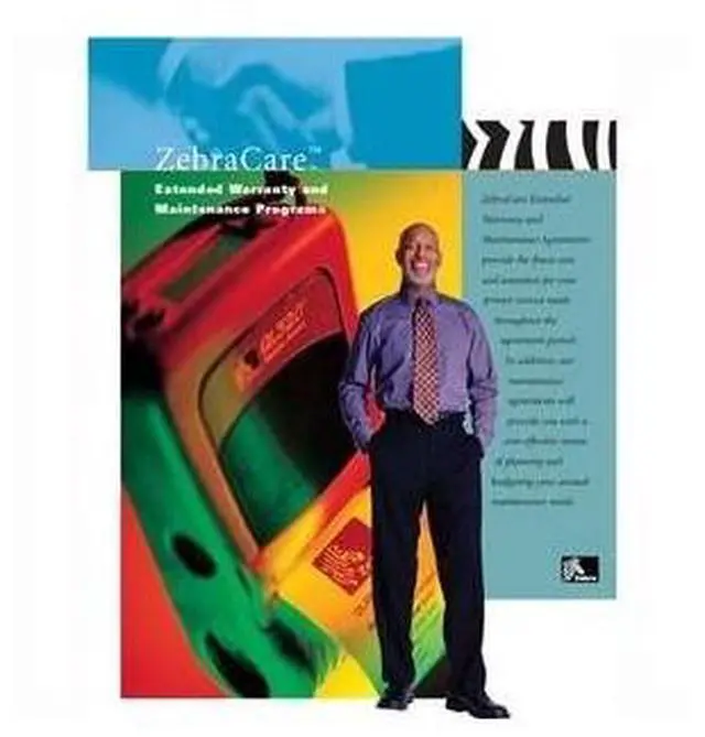 Main image of Zebra Kit Parallel Port ZT400 Series