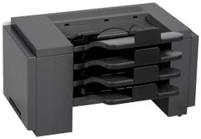 Alt view image 2 of 9 - Lexmark MS81x 4-Bin Mailbox (40G0852)