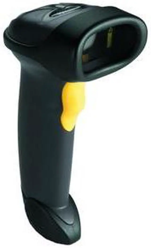Main image of Zebra Symbol LS2208 Handheld Barcode Scanner