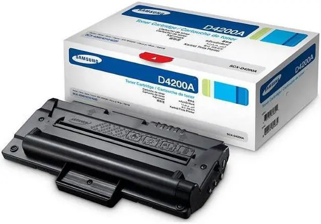 Alt view image 2 of 6 - SAMSUNG SCX-D4200A/SEE Toner Black