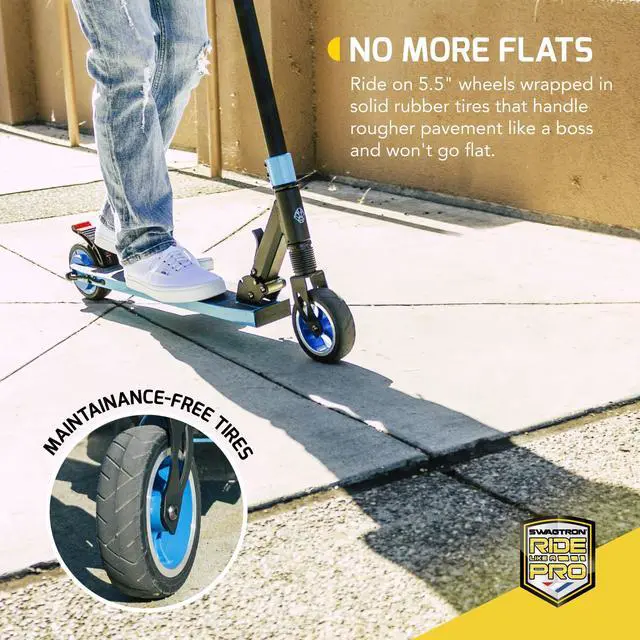 Swagtron Scooter Not Turning On Order