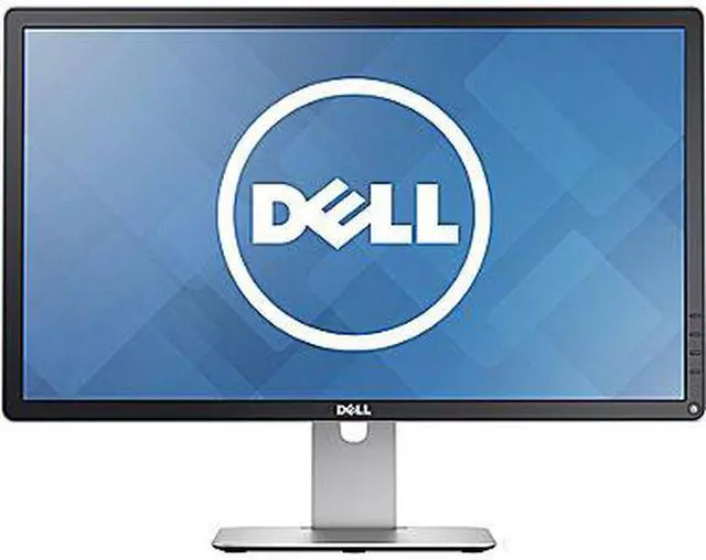 Main image of Dell P2414H Black  23.8"  Widescreen LED Backlight LCD Monitor IPS 250 cd/m2 1,000:1