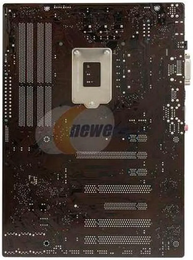 Alt view image 4 of 4 - ASUS P8Z77-V LX LGA 1155 Intel Z77 HDMI SATA 6Gb/s USB 3.0 ATX Intel Motherboard