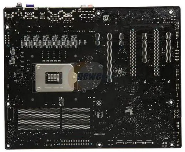 Alt view image 4 of 4 - ASUS P8Z68 Deluxe LGA 1155 Intel Z68 SATA 6Gb/s USB 3.0 ATX Intel Motherboard with UEFI BIOS - I/O Shield and Other Accessories NOT Included