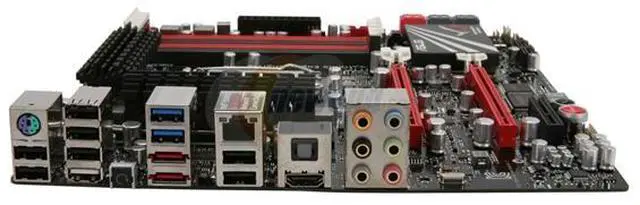 Alt view image 2 of 4 - ASUS Maximus IV Gene-Z LGA 1155 Intel Z68 HDMI SATA 6Gb/s USB 3.0 Micro ATX Intel Motherboard - I/O Shield and Other Accessories NOT Included