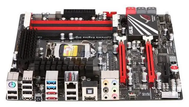 Alt view image 2 of 4 - ASUS Maximus IV Gene-Z/GEN3 LGA 1155 Intel Z68 HDMI SATA 6Gb/s USB 3.0 Micro ATX Intel Motherboard - I/O Shield and Other Accessories NOT Included