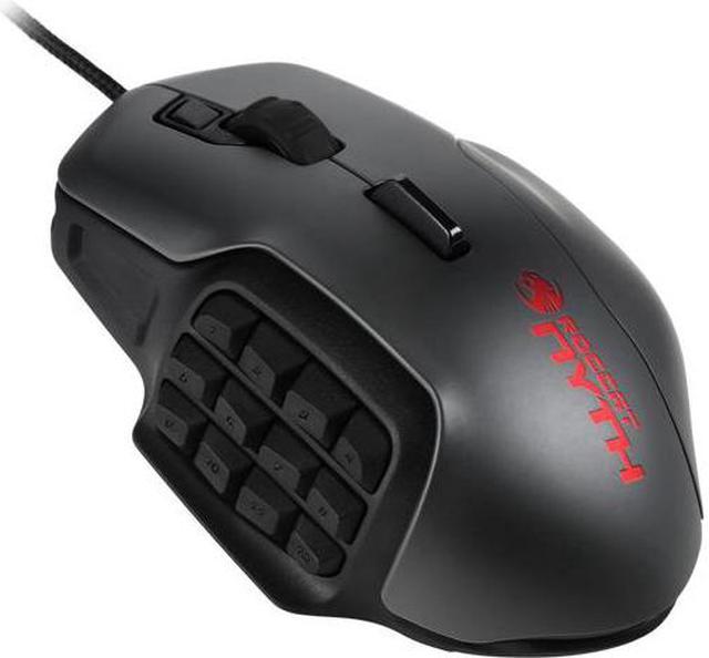 Refurbished: ROCCAT Nyth Modular MMO Gaming Mouse - Newegg.com