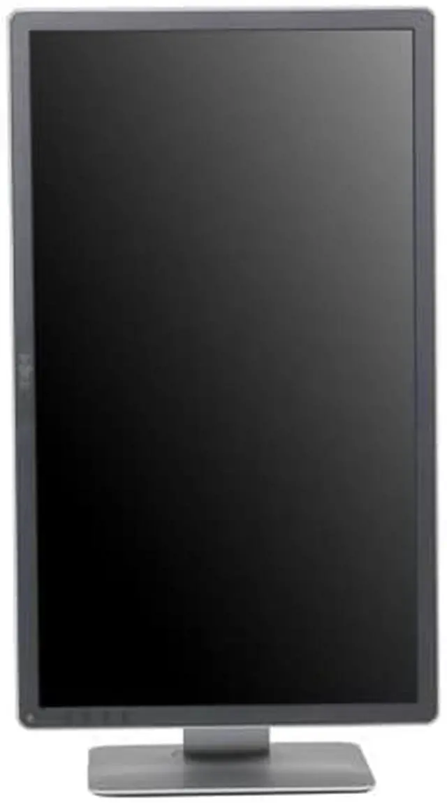 Alt view image 5 of 7 - Dell Professional P2414H Black 23.8" Widescreen LED Backlight LCD Monitor IPS 250 cd/m2 1,000:1