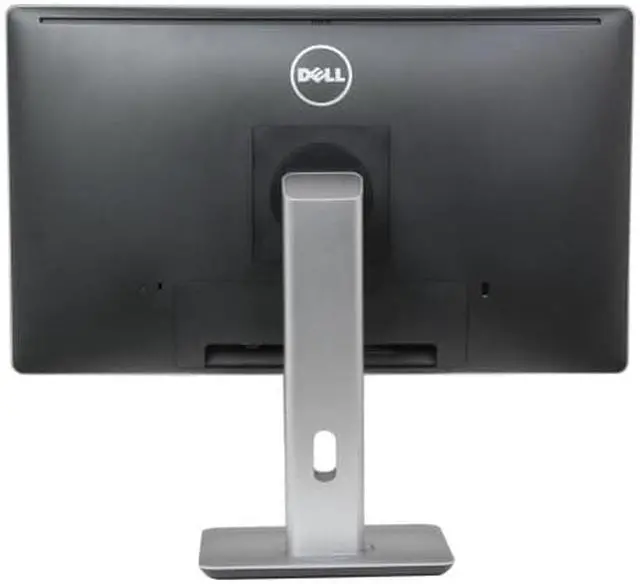 Alt view image 4 of 7 - Dell Professional P2414H Black 23.8" Widescreen LED Backlight LCD Monitor IPS 250 cd/m2 1,000:1