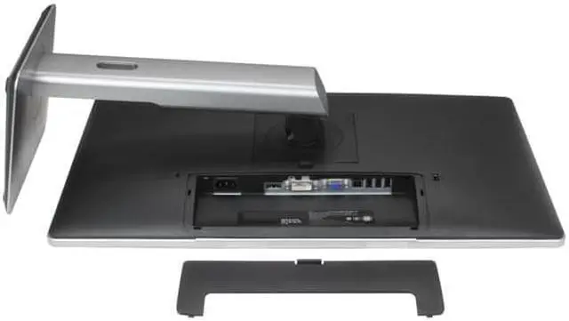 Alt view image 7 of 7 - Dell Professional P2414H Black 23.8" Widescreen LED Backlight LCD Monitor IPS 250 cd/m2 1,000:1