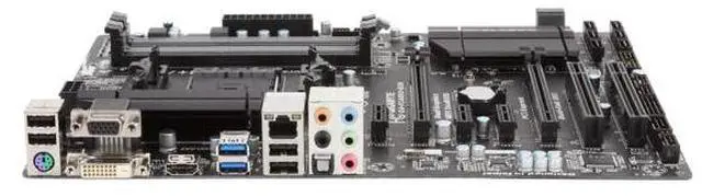 Alt view image 2 of 6 - GIGABYTE GA-F2A88X-D3H --- FM2+ / FM2 AMD A88X (Bolton D4) SATA 6Gb/s USB 3.0 HDMI ATX AMD Motherboard