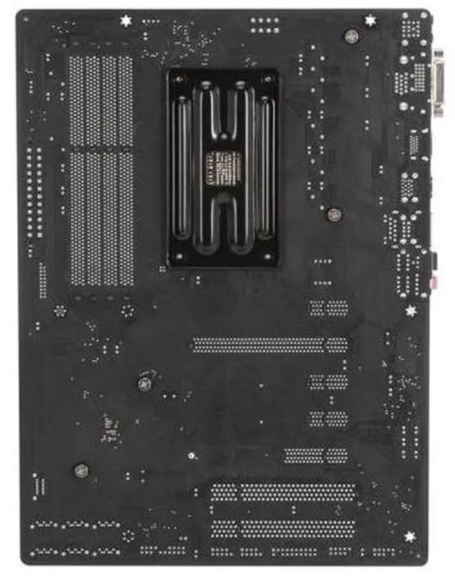 Alt view image 3 of 6 - GIGABYTE GA-F2A88X-D3H --- FM2+ / FM2 AMD A88X (Bolton D4) SATA 6Gb/s USB 3.0 HDMI ATX AMD Motherboard