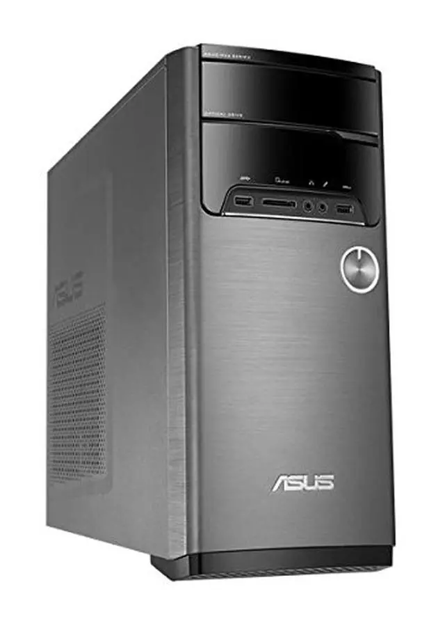 Alt view image 2 of 3 - ASUS Desktop Computer VivoPC M32CD-B07 Intel Core i5-6400 8 GB 1TB HDD Intel HD Graphics 530 Windows 10 Home 64-Bit
