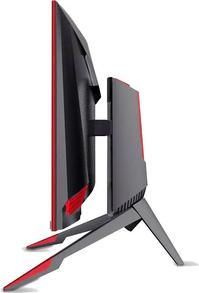 Alt view image 5 of 11 - VIOTEK GN32LD 32" 144 Hz QHD Curved Gaming Monitor, 16:9 Widescreen, 1800R, Ultra-Thin Frame, AMD FreeSync, DP, HDMI, DVI