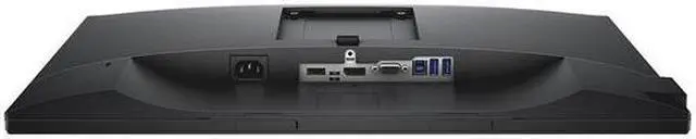Alt view image 3 of 20 - Dell P2417H 24-inch LED Monitor - 1920 x 1080 - 4,000,000:1 - 6 ms Response - 16.7 Million Colors - HDMI, VGA, MonitorPort