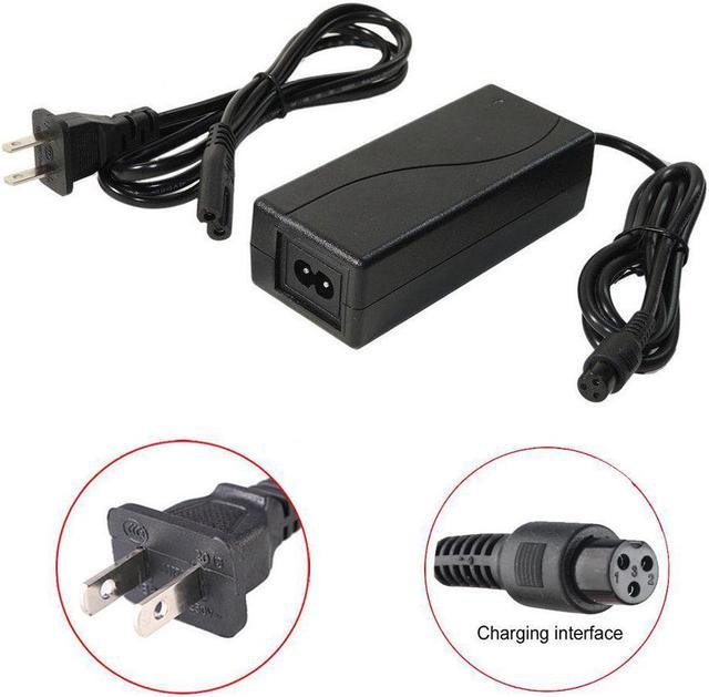 SWAGTRON AC CHARGING ADAPTER FOR SWAGTRON T5 AND T580 29.4V 2A