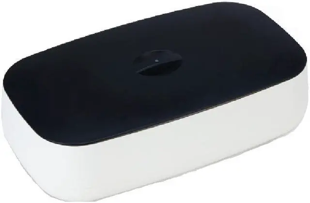 Alt view image 2 of 4 - UV Cell Phone Sanitizer Portable UV Light Sterilizer Cleaner Box