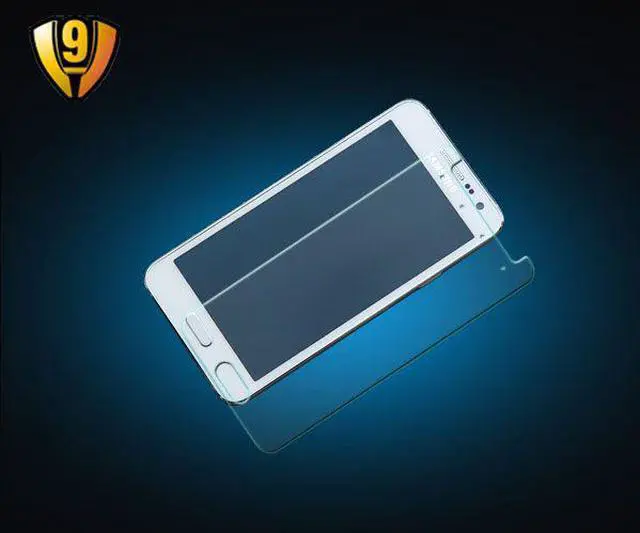 Main image of Anti-scratch HD tempered glass smart touch screen protector for Samsung A3