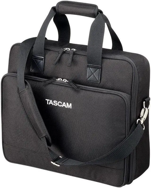 Alt view image 2 of 13 - Tascam CS-PCAS20 Carry Case for Mixcast 4 Podcast Station