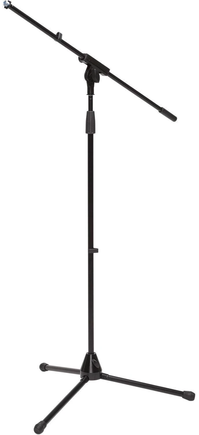 Alt view image 6 of 7 - Warm Audio WA73-EQ Microphone Preamp, ErnieBall XLR Cable, Mic Stand, sE 2200 Mic Bundle