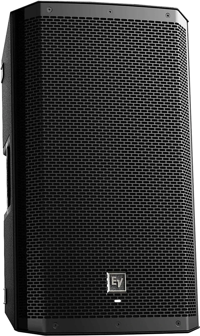 Alt view image 6 of 7 - Mackie ProFX30v3 30-channel, (2) ZLX-12BT Powered Speaker, (2) XLR Cables Bundle