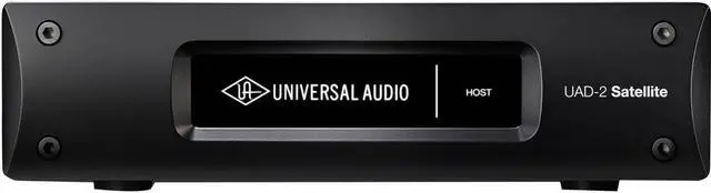 Alt view image 5 of 7 - Universal Audio UAD-2 Satellite USB - QUAD Core