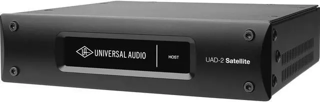 Alt view image 6 of 7 - Universal Audio UAD-2 Satellite USB - QUAD Core