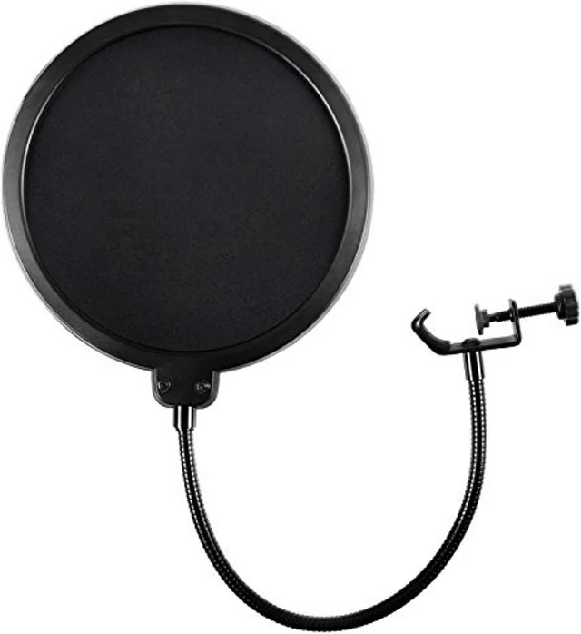 Alt view image 6 of 7 - PreSonus PX-1 Large-Diaphragm Condenser, Pop Filter, XLR Cable Bundle