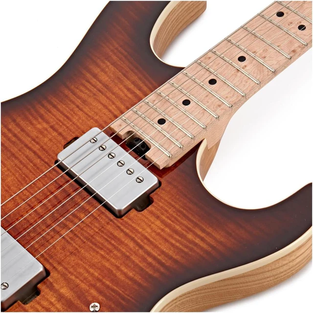 Alt view image 7 of 7 - Cort G290 Fat - Antique Violin Burst, CAHAYA Electric Guitar Bag, Gator GFW-GTR-1000, ErnieBall Cable Bundle