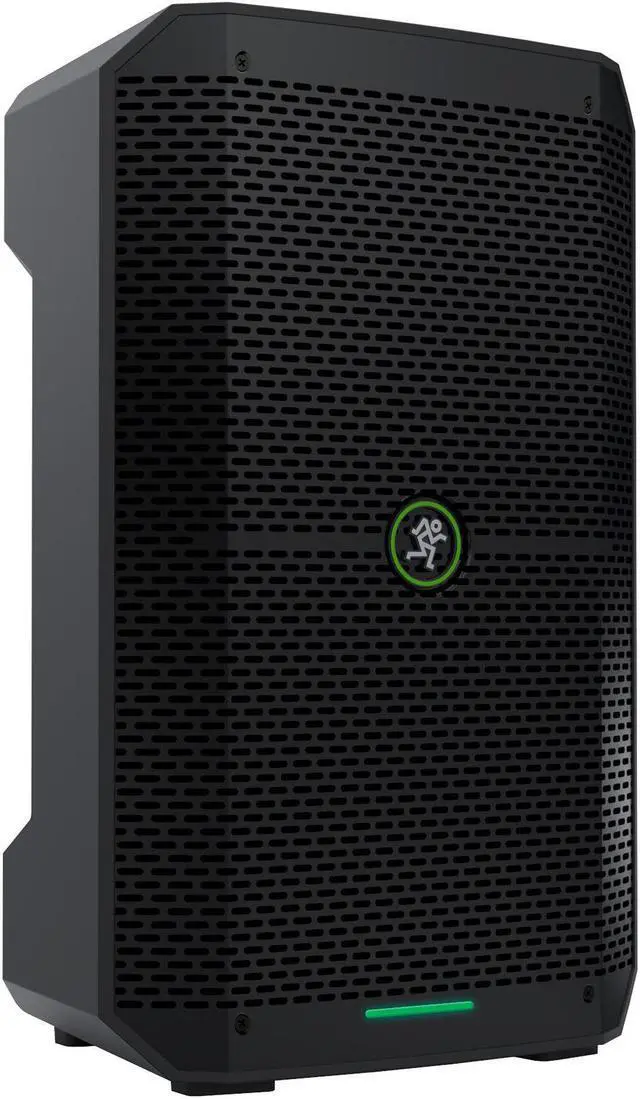 Alt view image 9 of 20 - Mackie Thump Go 8" Portable Bluetooth Battery-Powered Loudspeaker