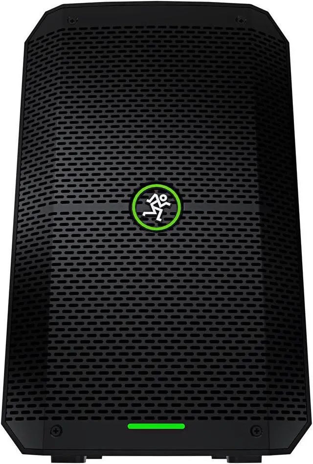 Alt view image 10 of 20 - Mackie Thump Go 8" Portable Bluetooth Battery-Powered Loudspeaker