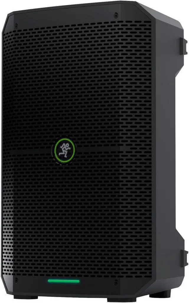 Alt view image 11 of 20 - Mackie Thump Go 8" Portable Bluetooth Battery-Powered Loudspeaker