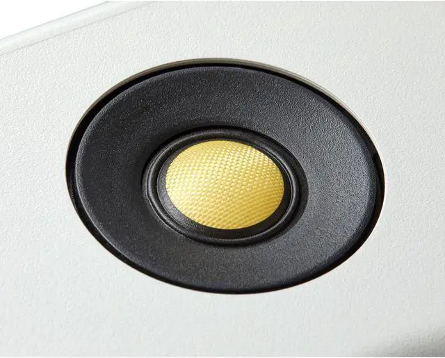 Alt view image 9 of 12 - KRK ROKIT 8 G4 8" Powered White Noise Studio Monitor #RP8G4WN-NA