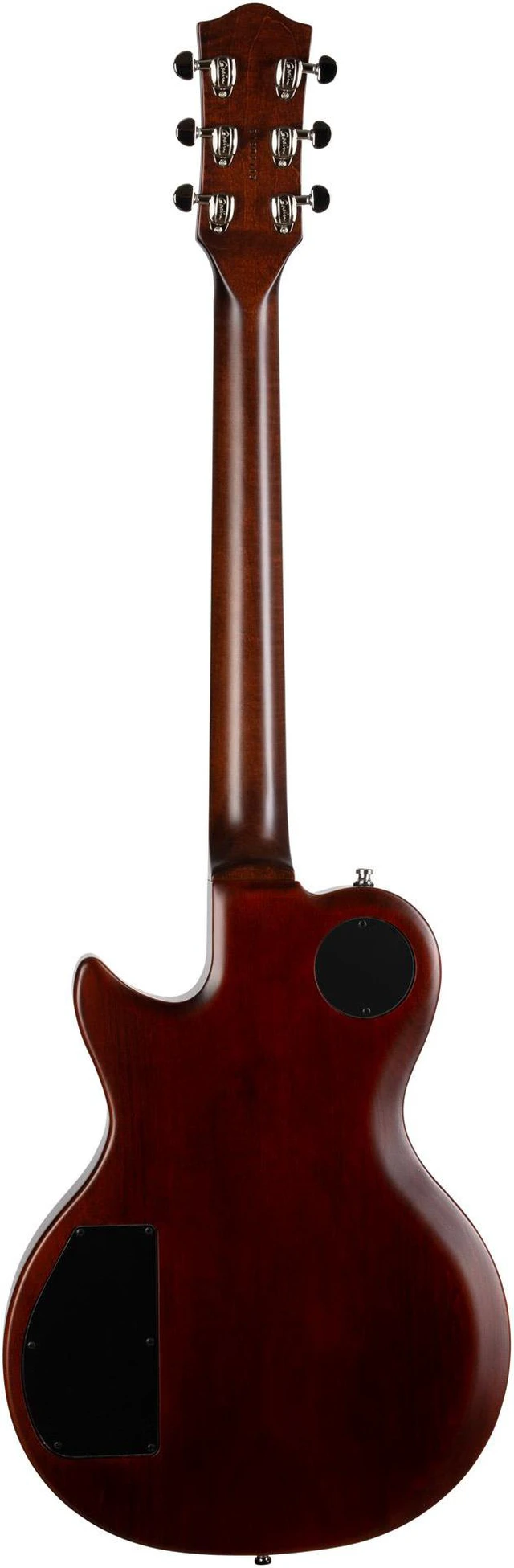 Alt view image 4 of 7 - Godin (050482) Summit Classic HT - Havana Brown, Zoom G1X Pedal, (2) ErnieBall Cables Bundle