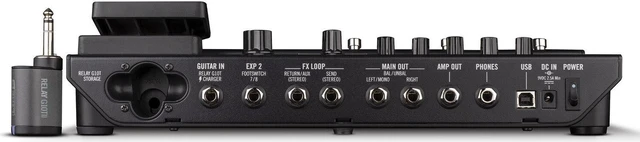 Alt view image 5 of 14 - Line 6 POD Go Wireless Guitar Multi-Effects Processor