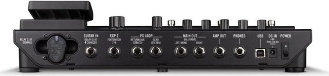 Alt view image 6 of 14 - Line 6 POD Go Wireless Guitar Multi-Effects Processor