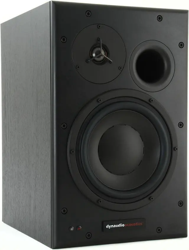 Alt view image 3 of 7 - (2) Dynaudio BM15A 10 inch Powered Monitors, Dynaudio Sub 18S Bundle