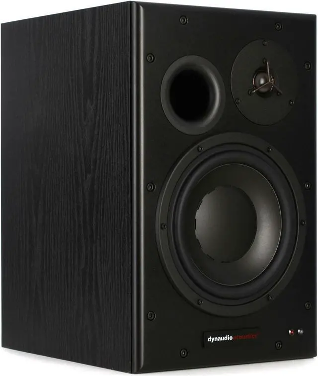 Alt view image 4 of 7 - (2) Dynaudio BM15A 10 inch Powered Monitors, Dynaudio Sub 18S Bundle