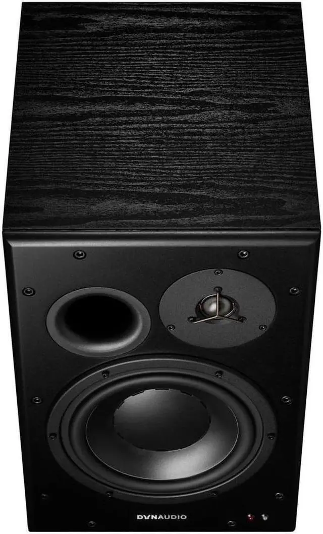 Alt view image 5 of 7 - (2) Dynaudio BM15A 10 inch Powered Monitors, Dynaudio Sub 18S Bundle