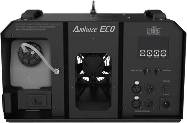 Alt view image 3 of 5 - Chauvet Pro Amhaze ECO Haze Machine