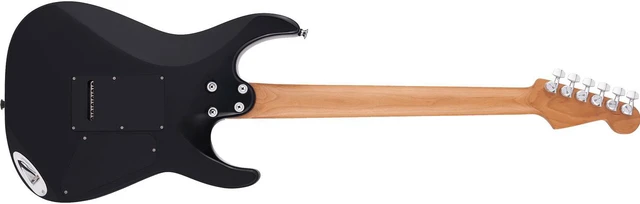 Alt view image 2 of 7 - Charvel Pro-Mod DK24 HH 2PT CM LH (Gloss Black), Gator GFW-GTR-1000 Stand, Gator GFW-GTR-SEAT, ErnieBall Cable Bundle