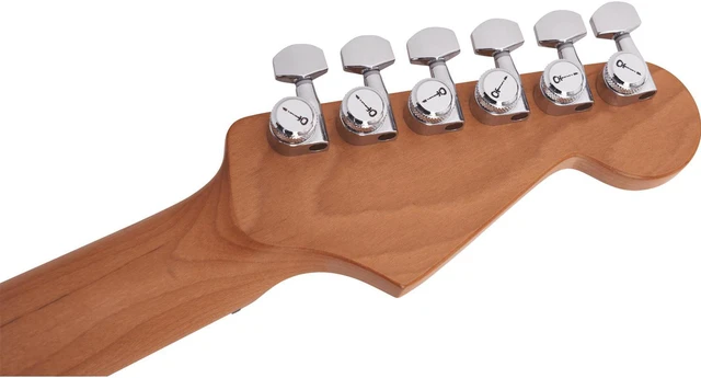 Alt view image 7 of 7 - Charvel Pro-Mod DK24 HH 2PT CM LH (Gloss Black), Gator GFW-GTR-1000 Stand, Gator GFW-GTR-SEAT, ErnieBall Cable Bundle