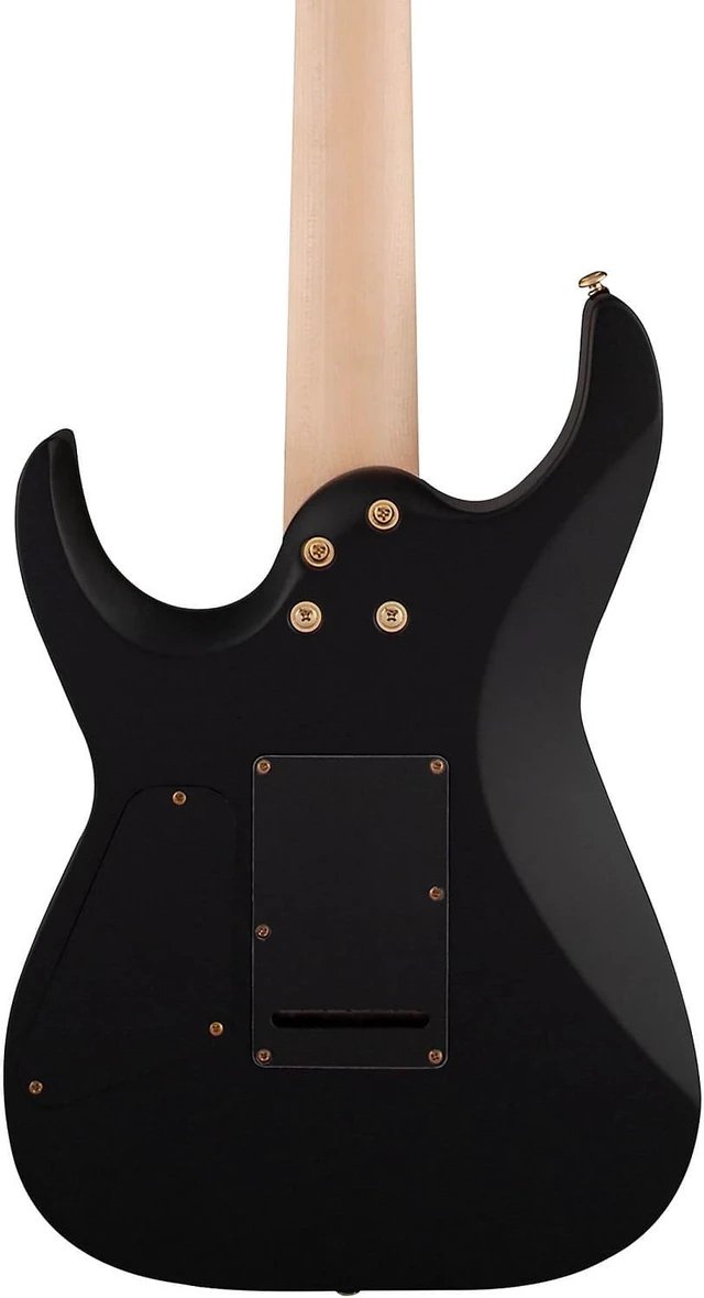 Alt view image 4 of 7 - Charvel DK24-7 NOVA Angel Vivaldi Signature Pro-Mod Satin Black