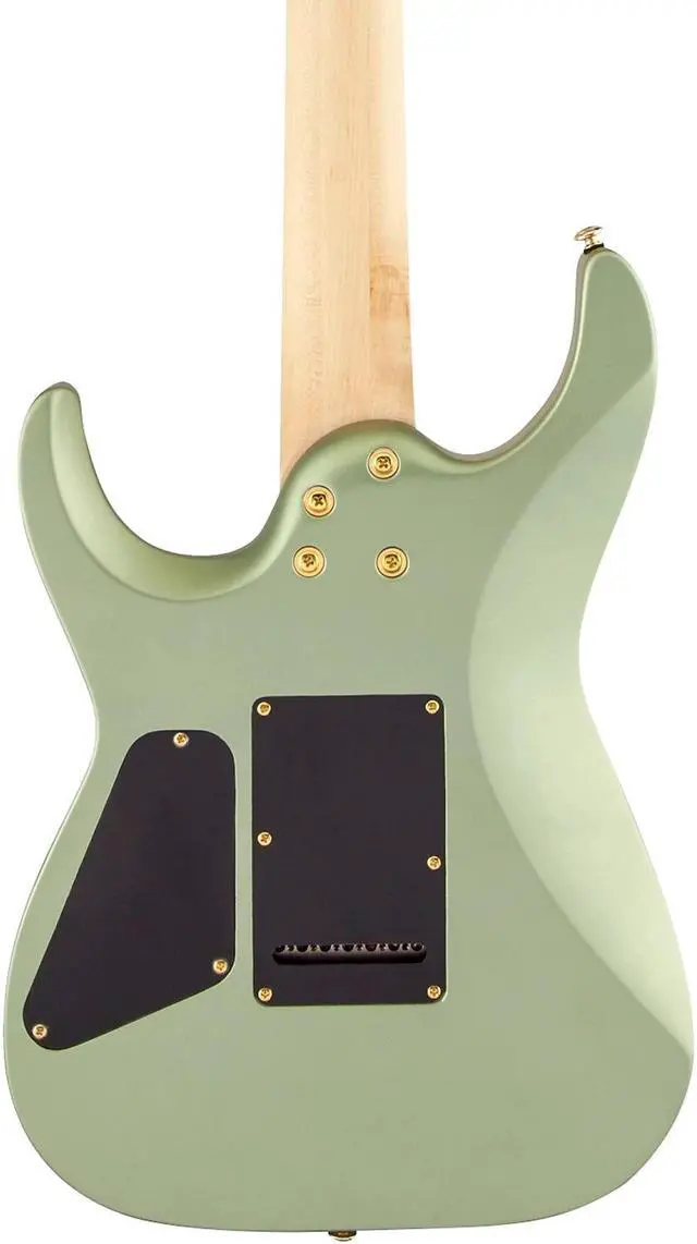 Alt view image 5 of 7 - Charvel DK24-7 NOVA Pro-Mod  Satin Sage Green, Gator GFW-GTR-1000 Stand, Gator GFW-GTR-SEAT Bundle