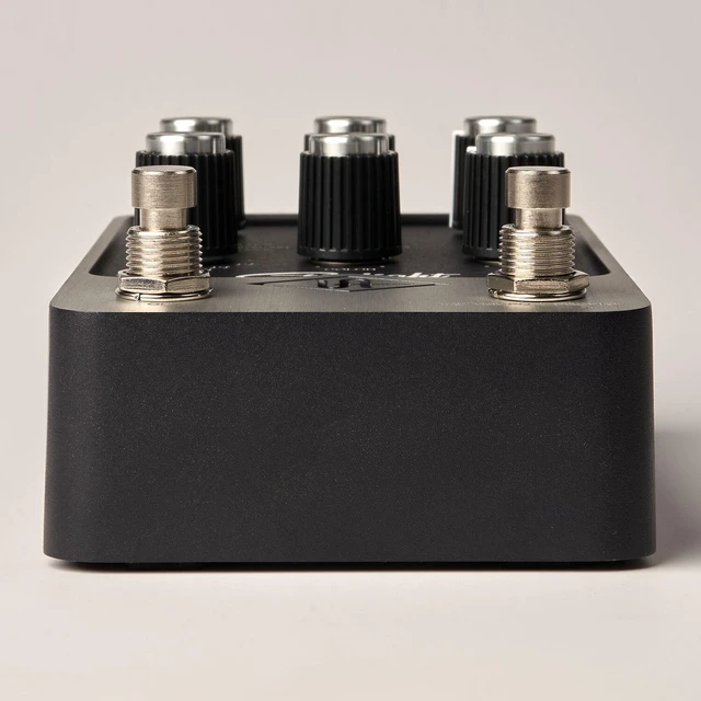 Alt view image 3 of 7 - Universal Audio UAFX Starlight Echo Station Delay Pedall, AT ATH-M20X Bundle